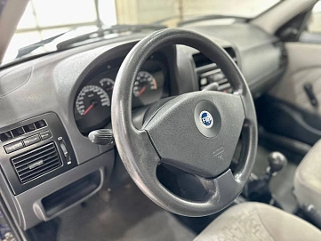 Fiat Albea, 2008г., передний привод, механика