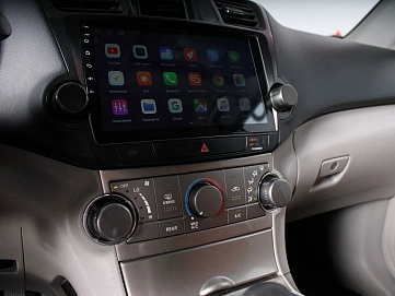 Toyota Highlander, 2014г., полный привод, автомат