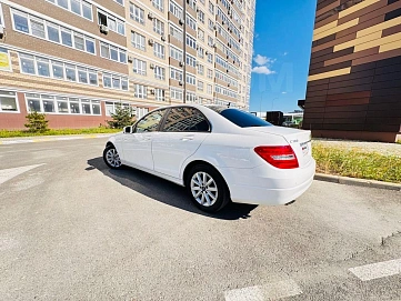 Mercedes-Benz C-Класс, 2012г., задний привод, автомат