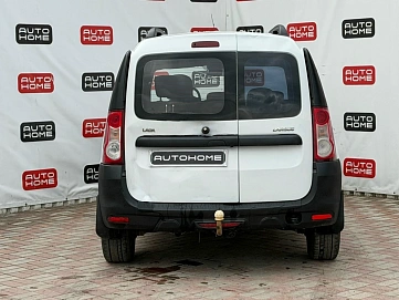 Lada (ВАЗ) Largus, 2013г., передний привод, механика