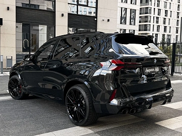 BMW X5 M, 2026г., полный привод, автомат