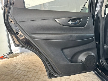 Nissan X-Trail, 2018г., передний привод, вариатор