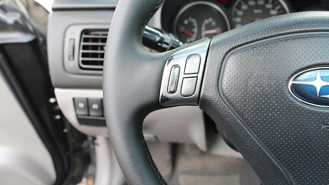 Subaru Forester, 2007г., передний привод, механика