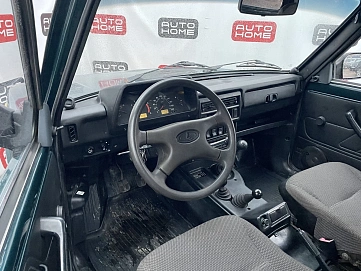 Lada (ВАЗ) 2121 (4x4), 2010г., передний привод, механика