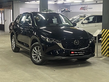 Mazda CX-5, 2025г, передний привод, автомат
