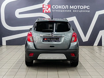 Opel Mokka, 2012г., полный привод, автомат