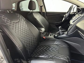Ford Focus, 2012г., передний привод, механика