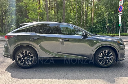 Lexus RX, 2026г., полный привод, автомат