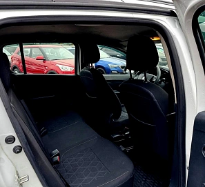 Renault Sandero, 2018г., передний привод, автомат