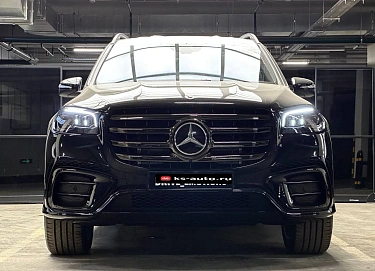 Mercedes-Benz GLS, 2026г., полный привод, автомат
