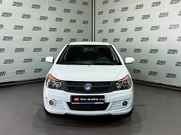 Geely GC6, 2014г., передний привод, механика