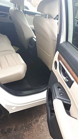Honda CR-V, 2021г., полный привод, вариатор