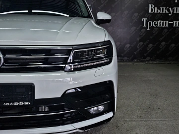 Volkswagen Tiguan, 2018г., полный привод, робот