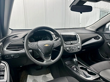 Chevrolet Malibu, 2019г., передний привод, вариатор