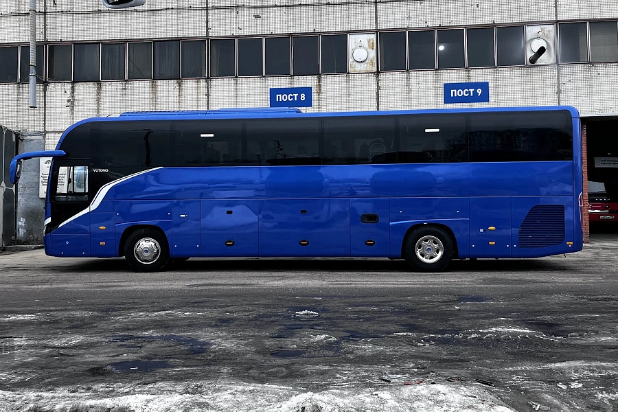 Yutong ZK6128H, 2025г.