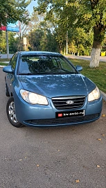 Hyundai Elantra, 2007г., передний привод, механика