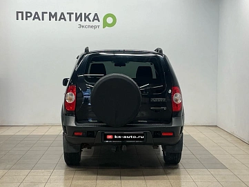 Chevrolet Niva, 2020г., полный привод, механика