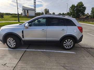 Opel Antara, 2014г., полный привод, автомат
