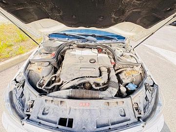 Mercedes-Benz C-Класс, 2012г., задний привод, автомат