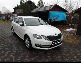 Skoda Octavia, 2017г, передний привод, автомат