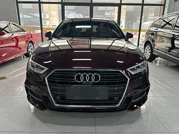 Audi A3, 2018г., передний привод, робот