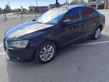 Volkswagen Jetta, 2013г, передний привод, механика