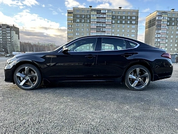 Infiniti Q70, 2015г., полный привод, автомат
