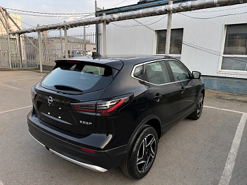 Nissan Qashqai, 2026г., передний привод, вариатор