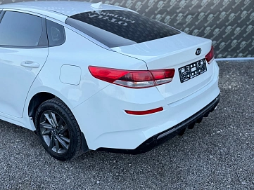 Kia Optima, 2018г., передний привод, автомат