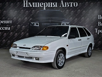 Lada (ВАЗ) 2114, 2011г., передний привод, механика
