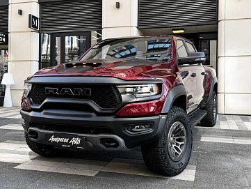 Ram 1500, 2024г., полный привод, автомат