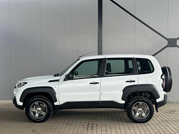 Lada (ВАЗ) Niva Travel, 2023г., полный привод, механика