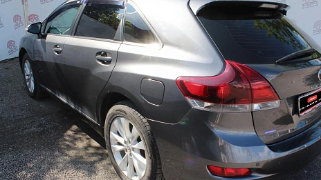 Toyota Venza, 2013г., передний привод, механика