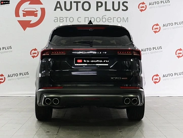 Jetour X70 PLUS, 2023г