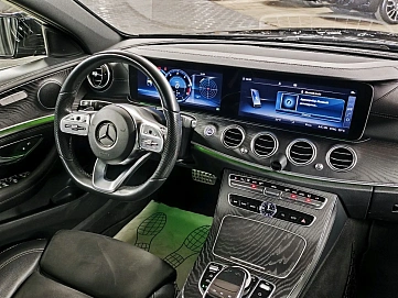 Mercedes-Benz E-Класс, 2020г., полный привод, автомат