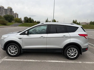 Ford Kuga, 2015г., полный привод, автомат