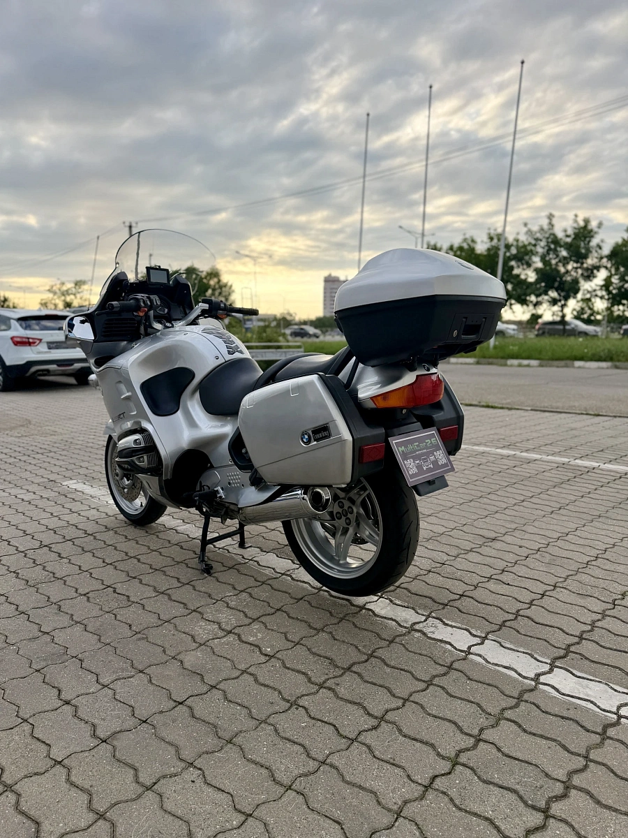 BMW R 1150 R, 2002г.