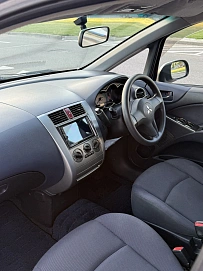 Mitsubishi Colt, 2005г., полный привод, вариатор