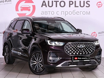 Chery Tiggo 8 Pro, 2021г., передний привод, робот
