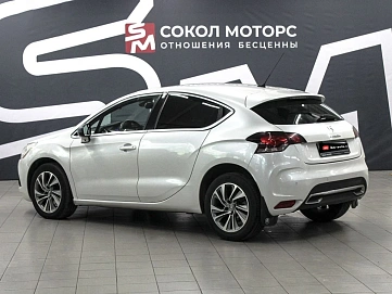 Citroen DS4, 2012г., передний привод, автомат