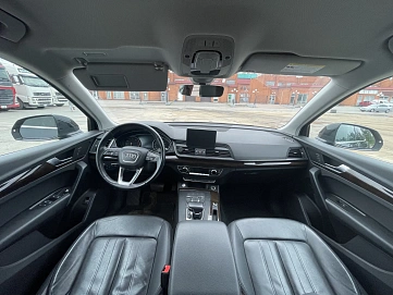 Audi Q5, 2019г., полный привод, робот