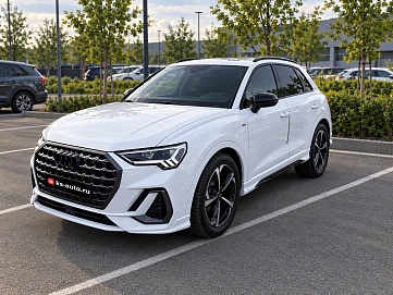 Audi Q3, 2026г, передний привод, робот