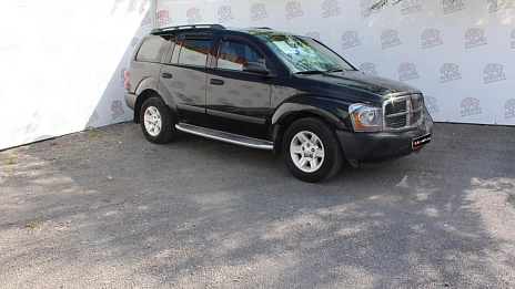 Dodge Durango, 2005г., передний привод, механика