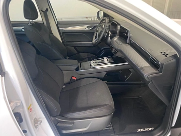 Haval Jolion, 2025г., полный привод, робот