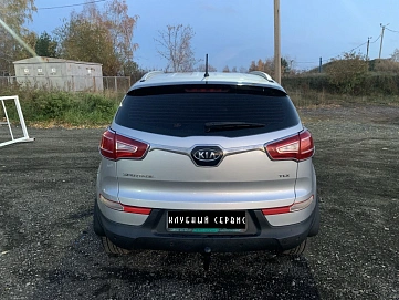 Kia Sportage, 2011г., передний привод, автомат