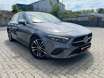 Mercedes-Benz A-Класс, 2023г., передний привод, робот