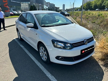 Volkswagen Polo, 2011г., передний привод, механика