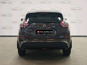 Nissan Murano, 2021г., полный привод, вариатор