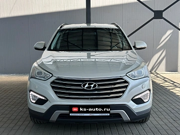 Hyundai Santa Fe, 2015г., полный привод, автомат