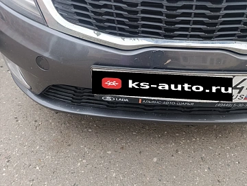 Kia Rio, 2013г., передний привод, механика